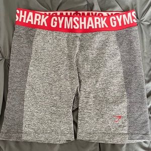 gymshark flex shorts
